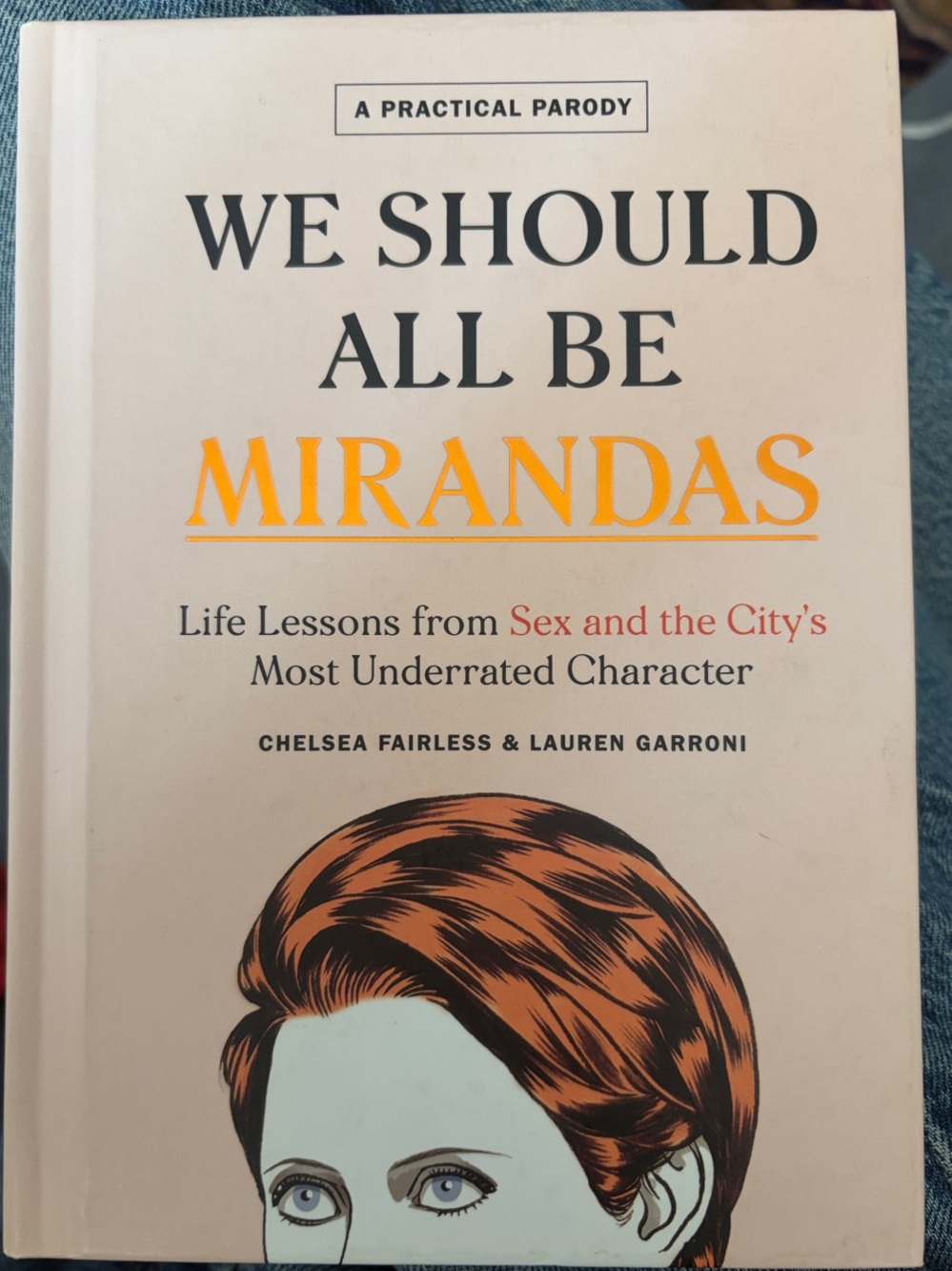We Should All Be Miranda’s